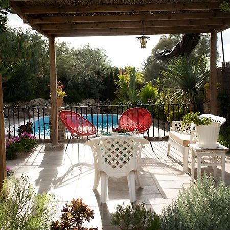 Llano San Ignacio Guest House El Bosque Exterior photo