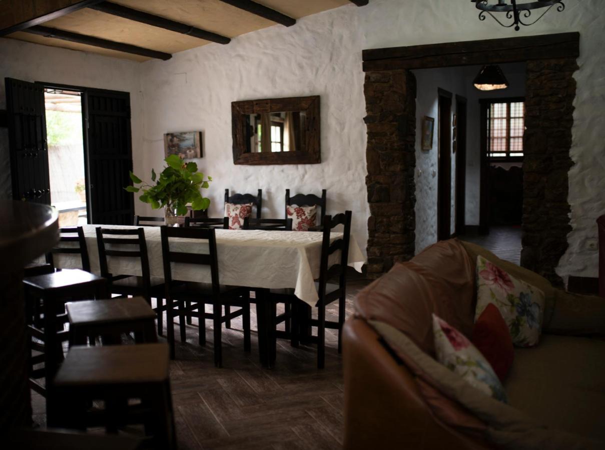 Llano San Ignacio Guest House El Bosque Exterior photo