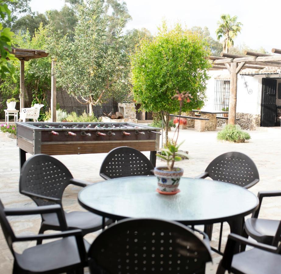 Llano San Ignacio Guest House El Bosque Exterior photo