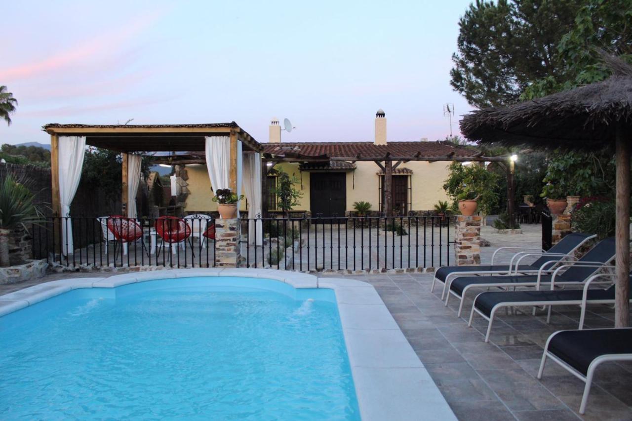 Llano San Ignacio Guest House El Bosque Exterior photo