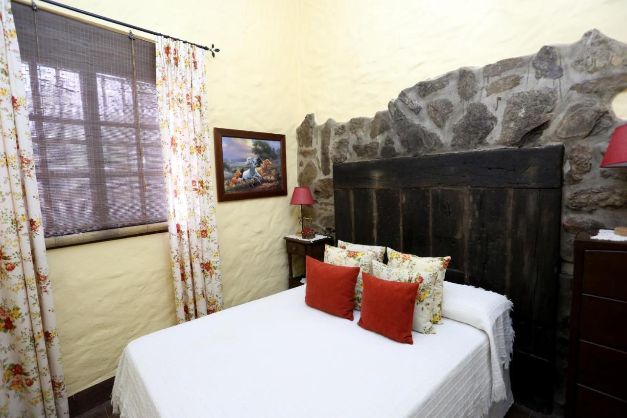Llano San Ignacio Guest House El Bosque Exterior photo