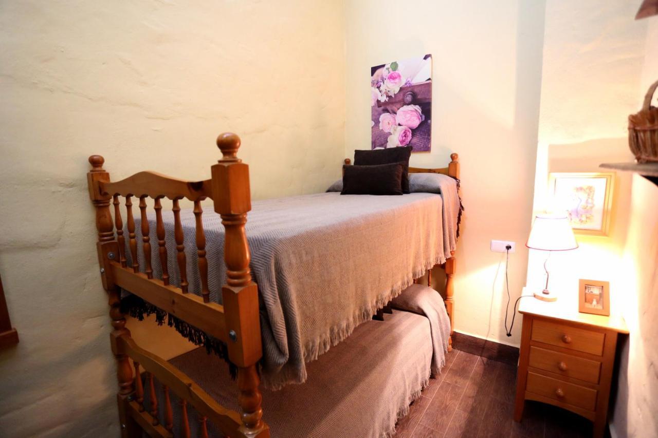 Llano San Ignacio Guest House El Bosque Exterior photo