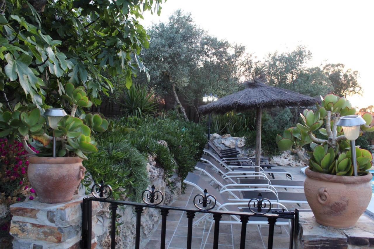 Llano San Ignacio Guest House El Bosque Exterior photo